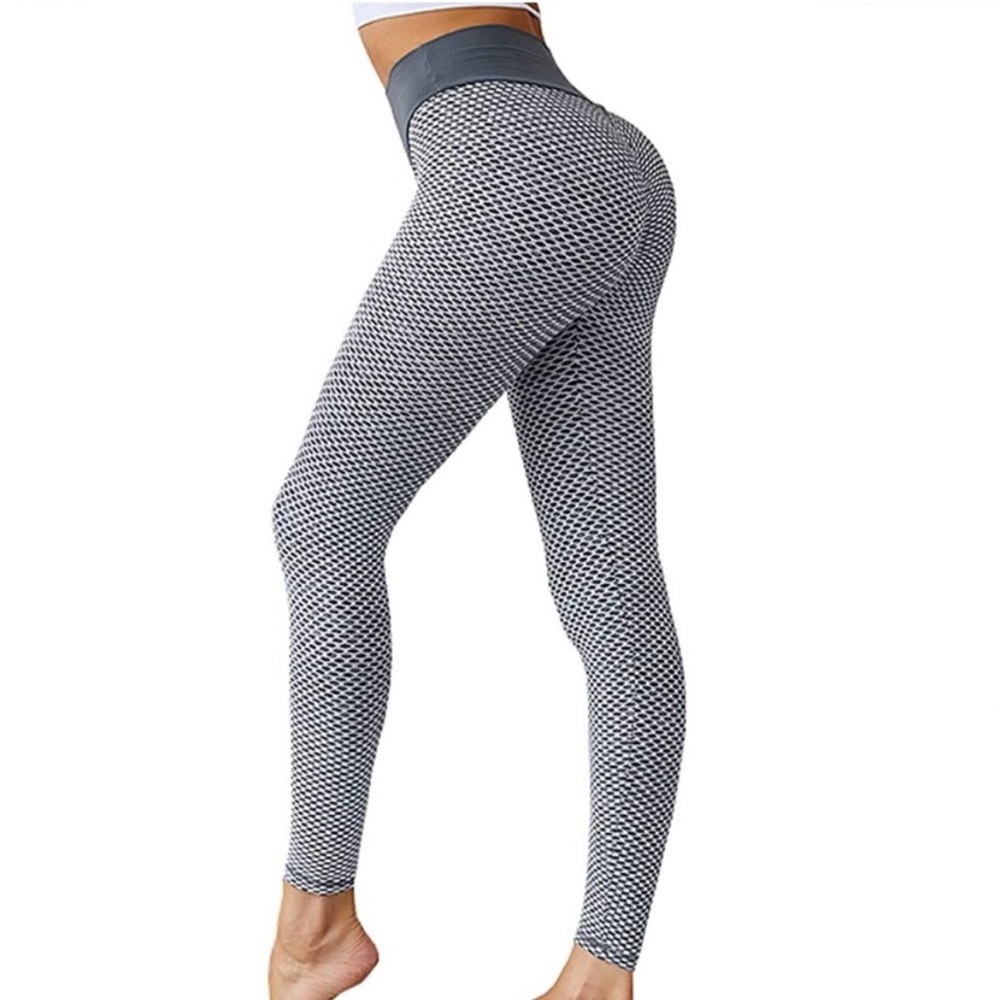 High Waist Tummy Control Butt Lifting Leggings